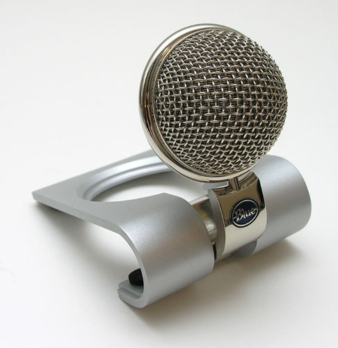 BlueMic Snowflake mic