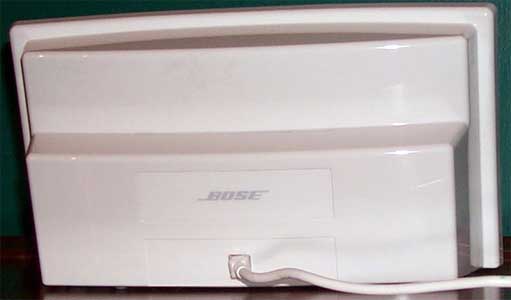 bose ipod sounddock3