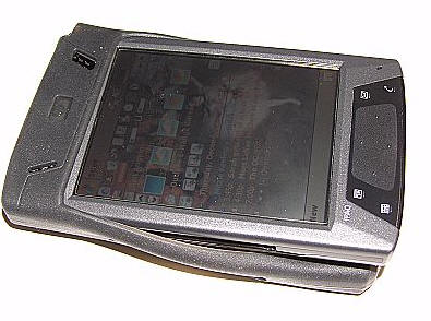 boxwave flexiskin ipaq 4700 case10