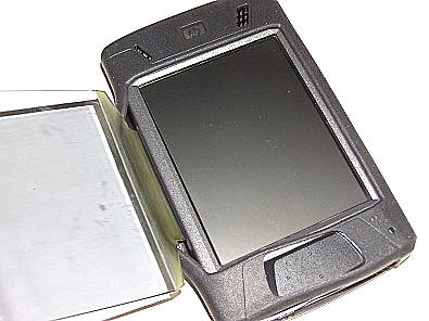 boxwave flexiskin ipaq 4700 case15