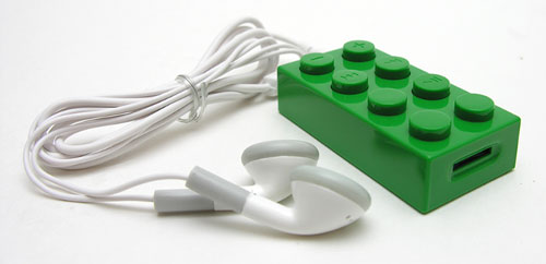 HOMADE LEGO MP3