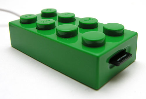 HOMADE LEGO MP3