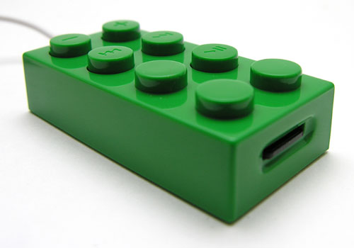 HOMADE LEGO MP3
