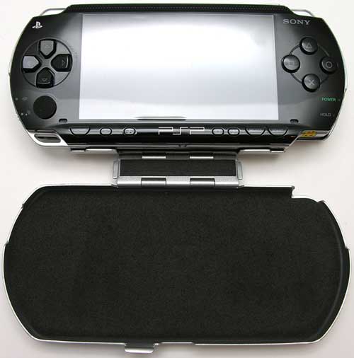 brando psp aluminum case5