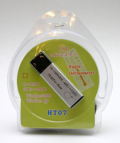 Thermometer USB