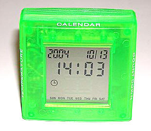 brando turnable calendar clock3