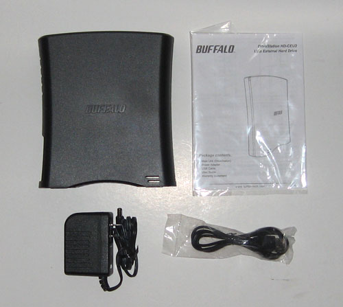 buffalotech drivestation 3