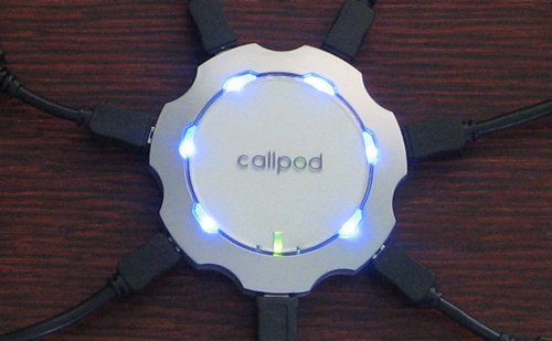 callpod chargepod 2