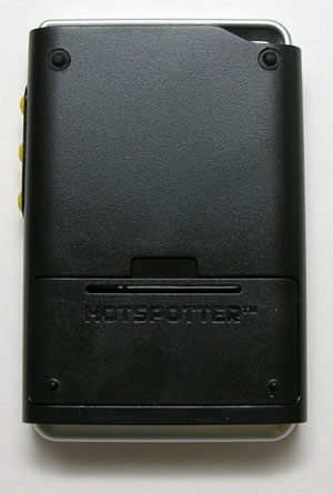 canary wireless digital hotspotter