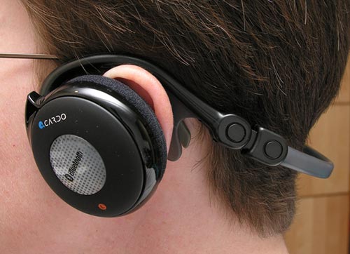 Cardo S-2 Stereo Bluetooth headphones