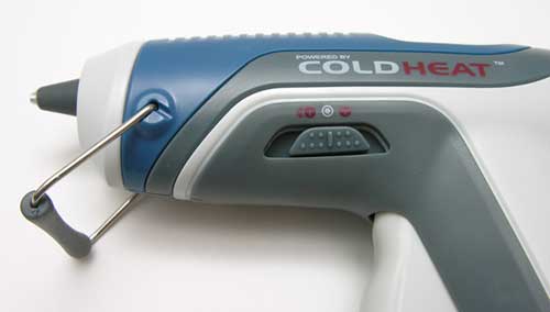 Coldheat Freestyle Cordless Glue Gun The Gadgeteer