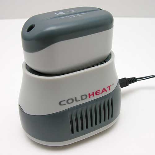 cold heat glue gun