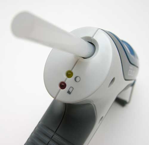 cold heat glue gun