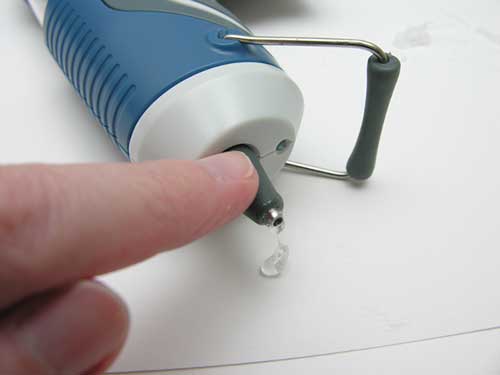 cool touch glue gun