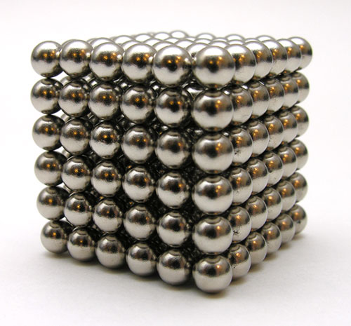 CyberCube magnets