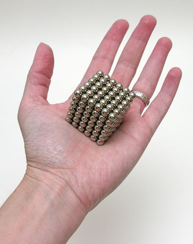 CyberCube magnets