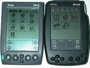 PDA PALM DAVINCI DV1 OLIVETTI AGENDA ELECTRONICA EN SU BLISTER SIN ABRIR.  ANTIGUA PDA DAVINCI DV1 PALM SIZE AGENDA ELECTRONICA en su…