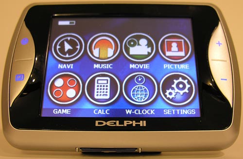 delphi nav200 10