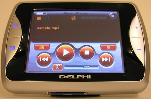 delphi nav200 11