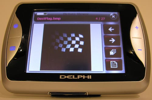 delphi nav200 12