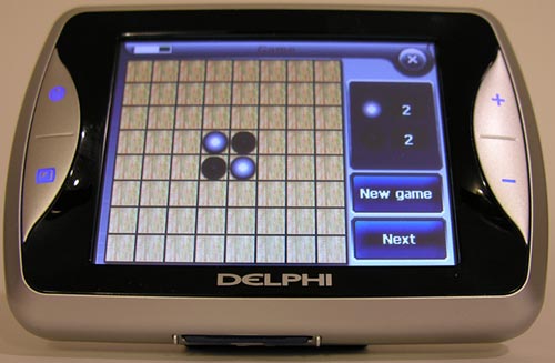 delphi nav200 14