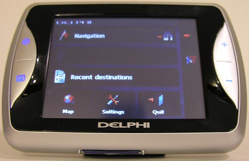 delphi nav200 16