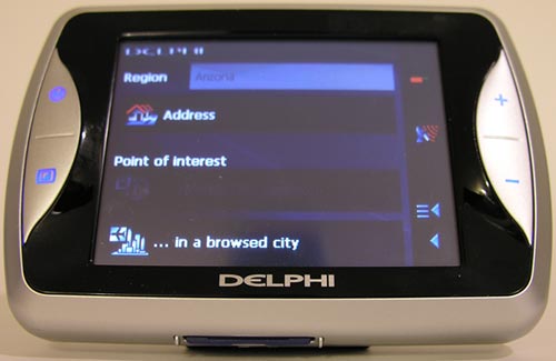 delphi nav200 17