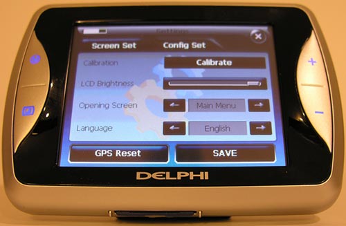 delphi nav200 21