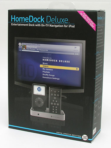 dlo homedock deluxe 1