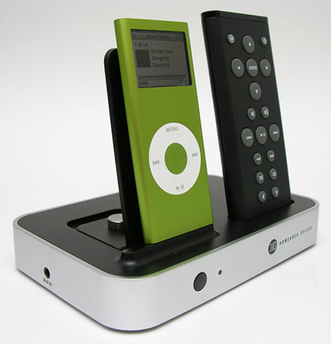 DLO 009-9765 HomeDock Deluxe for iPod 