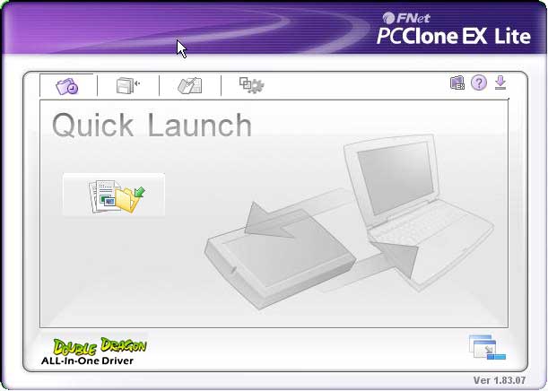 fnet pcclone ex lite download