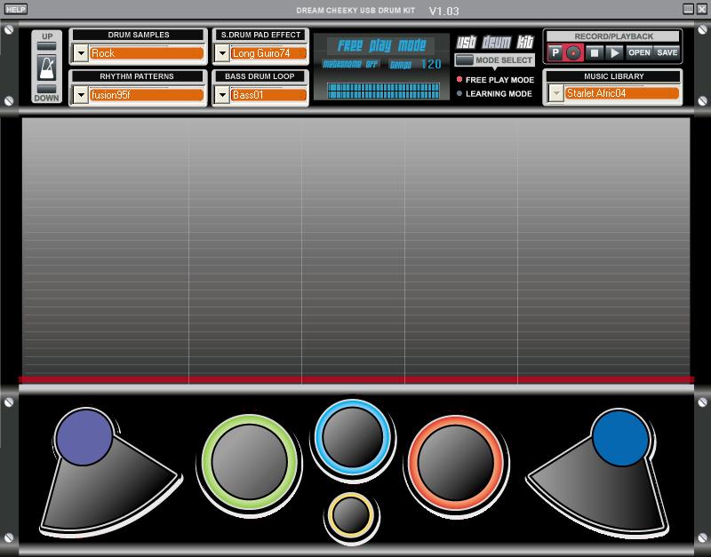 Drum kit software for pc