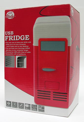 USB Fridge