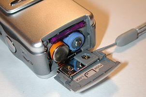 Sony Cyber-shot DSC-U20 Digital Camera Review - The Gadgeteer