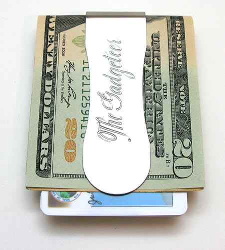 How To Use A Money Clip