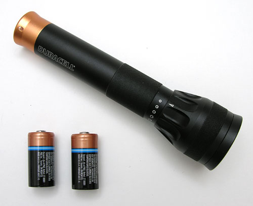 Duracell Daylite Flashlight