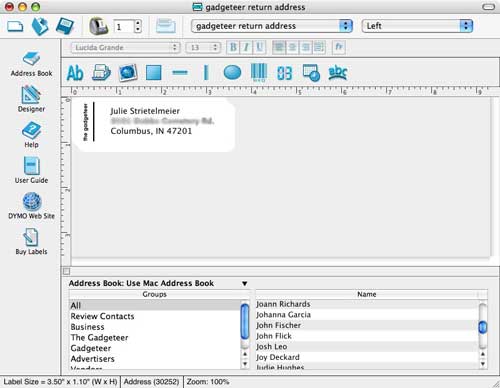 dymo labelwriter 450 driver download for mac