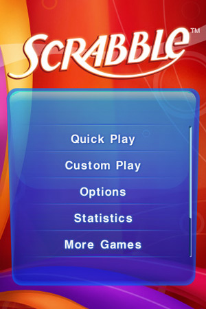 Electronic Arts Scrabble for iPhone