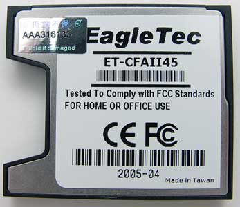 eagletec sd2cf adapter3