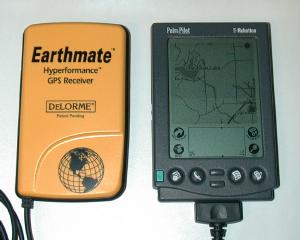 earthmate gps model 9538 driver