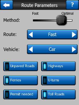 easy pocketnav ocn6 9