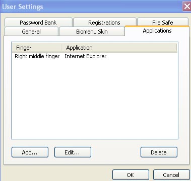 upek fingerprint reader software