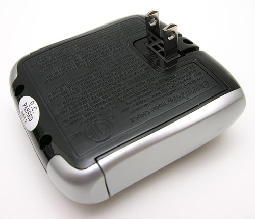 Engergizer Compact Battery Charger