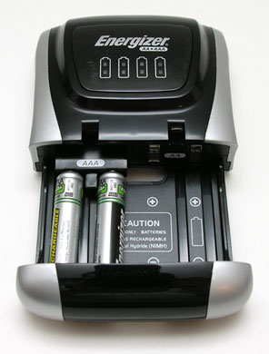 Engergizer Compact Battery Charger