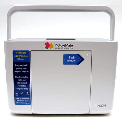 Epson PictureMate Pal (PM 200) 4x6 Photo Printer