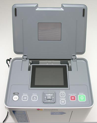 epson picturemate dash pm260