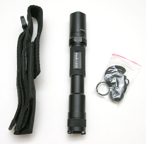 Fenix LD20 Flashlight