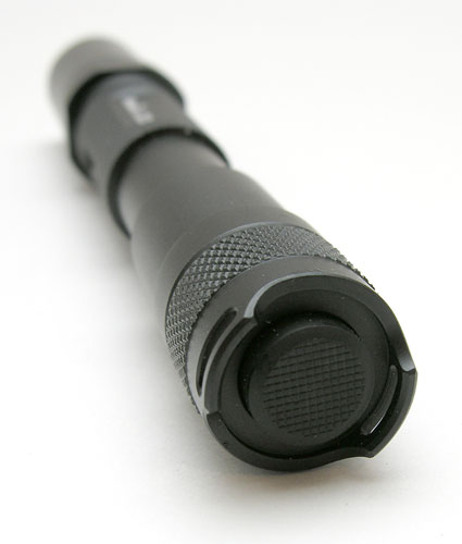 Fenix LD20 LED Flashlight Review - The Gadgeteer