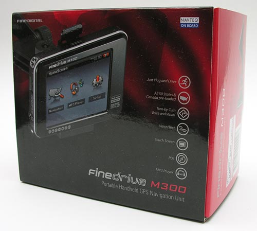 finedigital m300 1