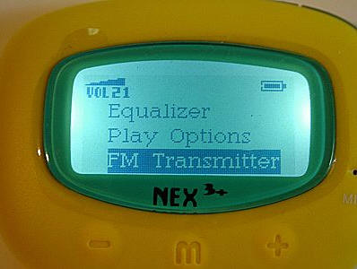 frontier labs nex3plus fm transmitter22